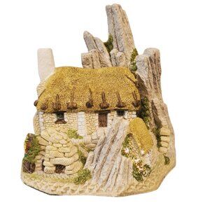 David Winter - Scottish Crofters Cottage 1988